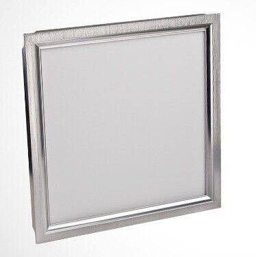 16 วัตต์ 4500K IP40 LED 220 โวลต์แบนไฟเพดานสำหรับบ้าน / โรงยิม
